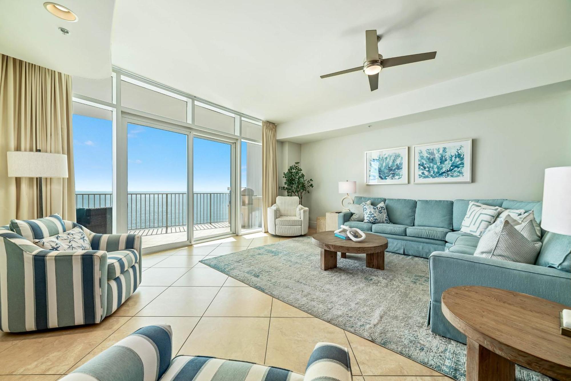 Vila Turquoise Place 1904C - 3Bed35 Bath - Sleeps 10 Orange Beach Exteriér fotografie