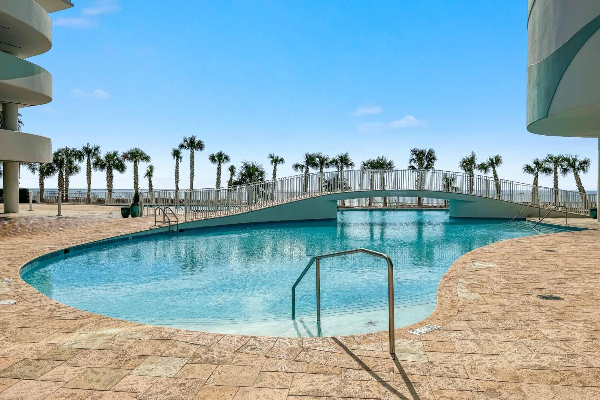 Vila Turquoise Place 1904C - 3Bed35 Bath - Sleeps 10 Orange Beach Exteriér fotografie