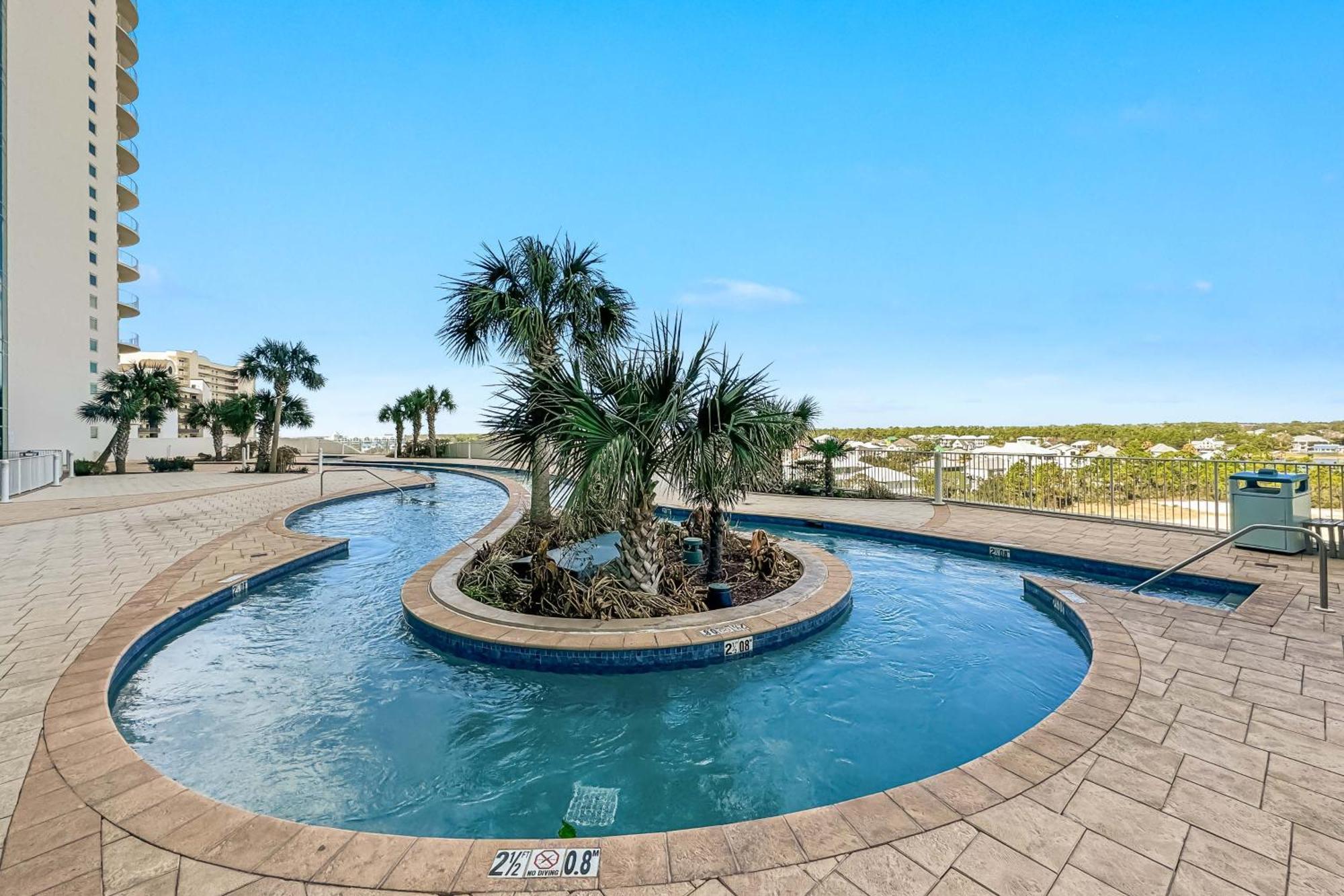 Vila Turquoise Place 1904C - 3Bed35 Bath - Sleeps 10 Orange Beach Exteriér fotografie