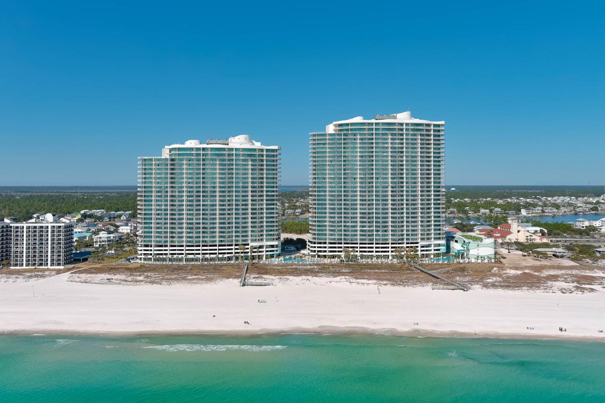 Vila Turquoise Place 1904C - 3Bed35 Bath - Sleeps 10 Orange Beach Exteriér fotografie