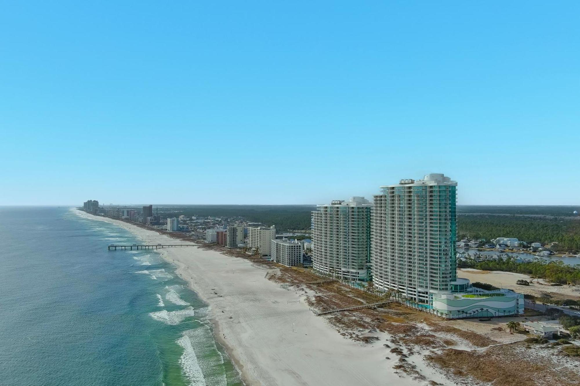 Vila Turquoise Place 1904C - 3Bed35 Bath - Sleeps 10 Orange Beach Exteriér fotografie