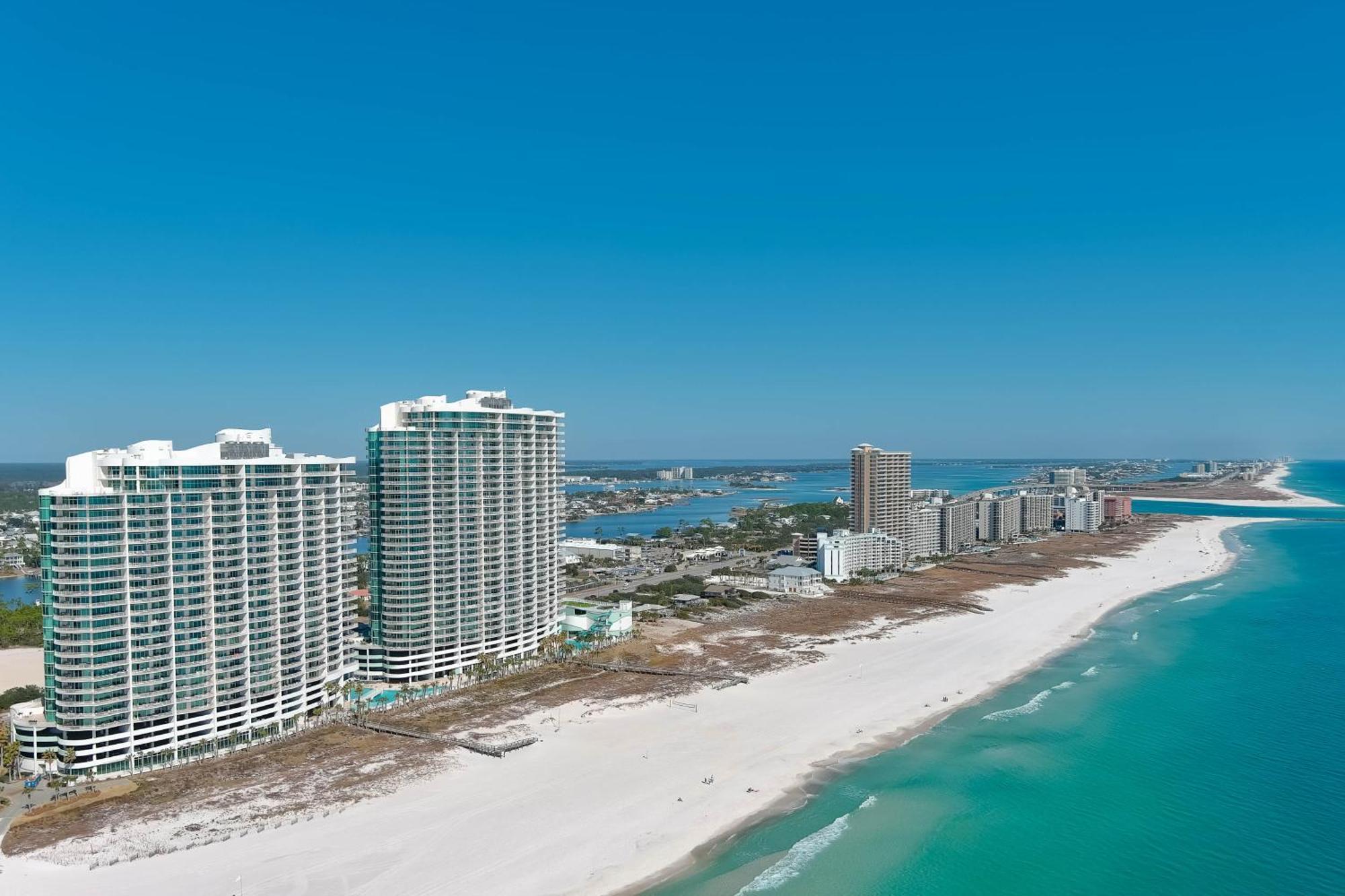 Vila Turquoise Place 1904C - 3Bed35 Bath - Sleeps 10 Orange Beach Exteriér fotografie