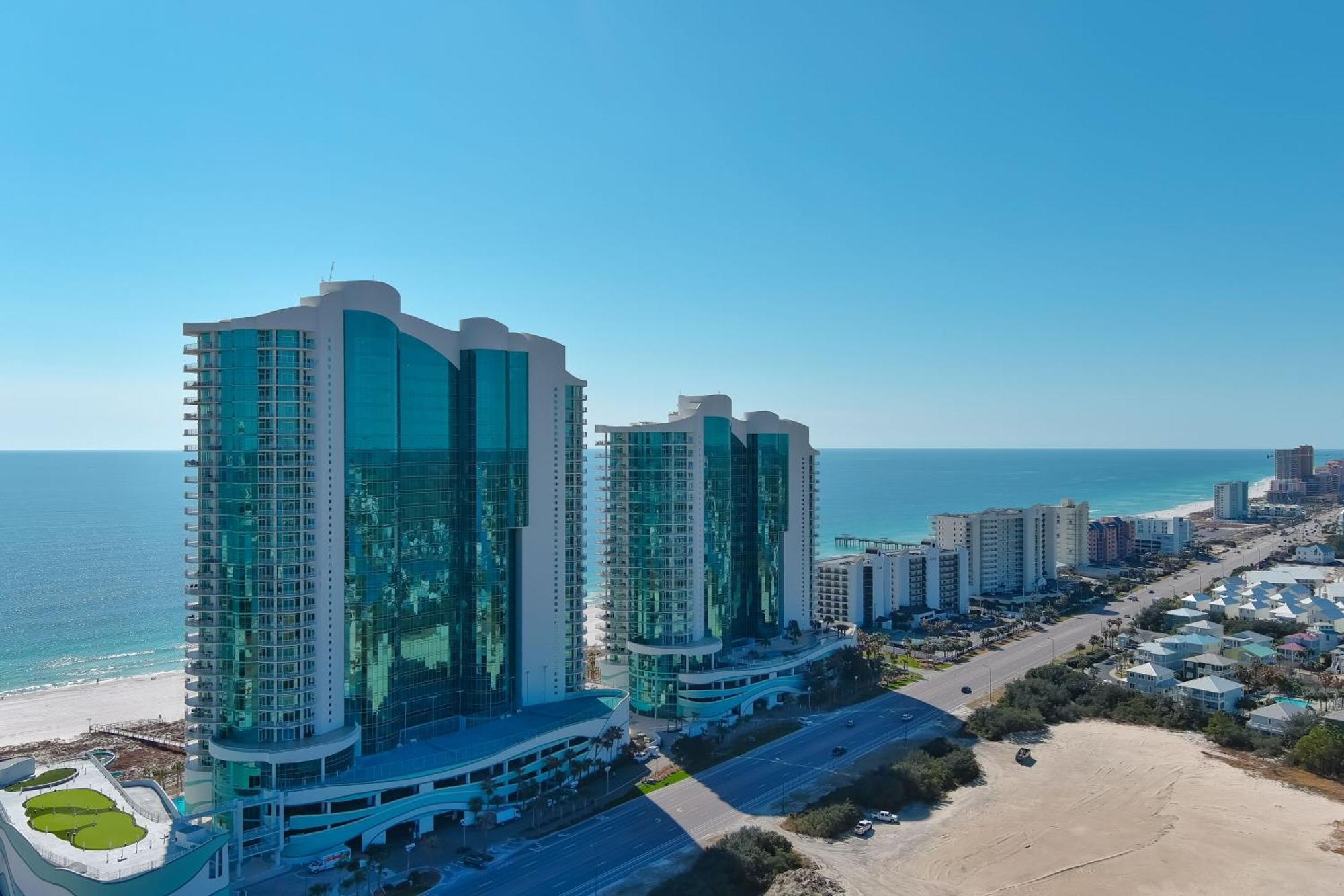 Vila Turquoise Place 1904C - 3Bed35 Bath - Sleeps 10 Orange Beach Exteriér fotografie