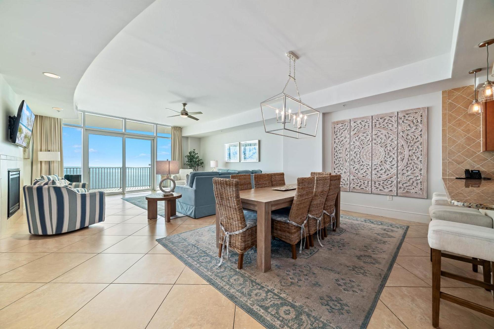 Vila Turquoise Place 1904C - 3Bed35 Bath - Sleeps 10 Orange Beach Exteriér fotografie