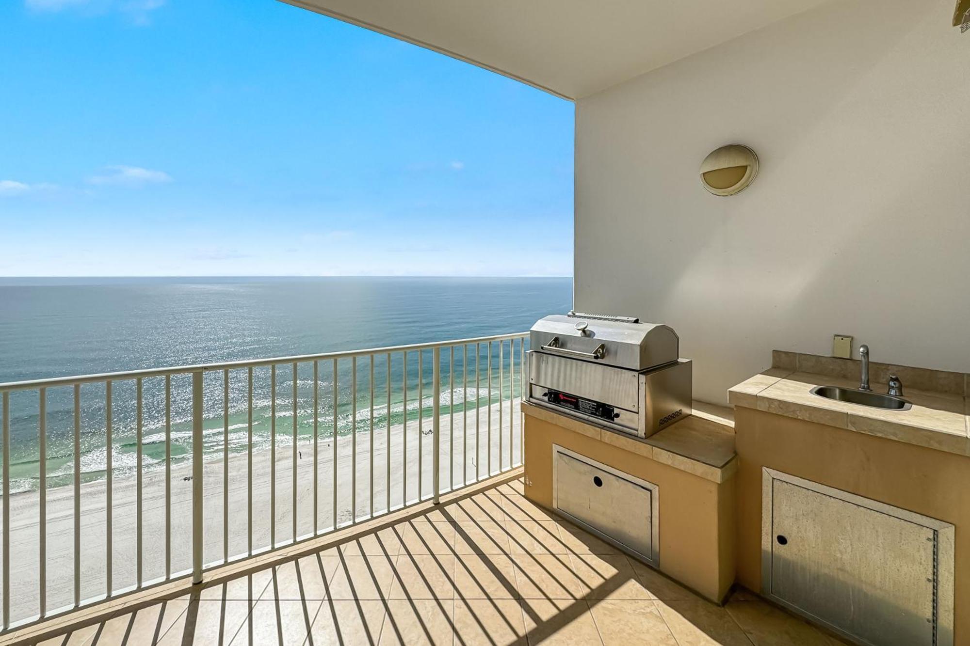 Vila Turquoise Place 1904C - 3Bed35 Bath - Sleeps 10 Orange Beach Exteriér fotografie