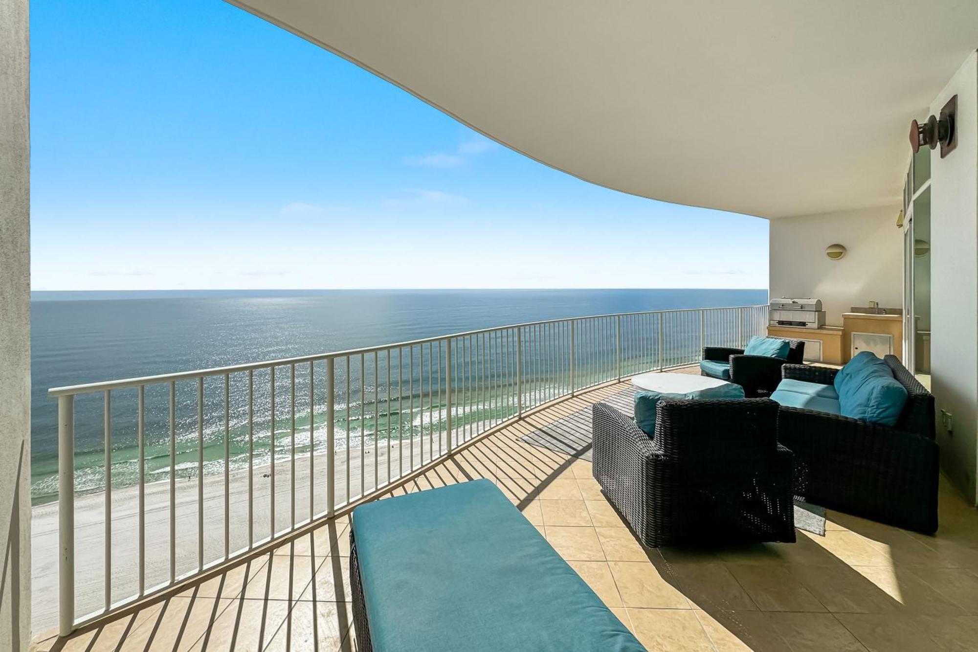 Vila Turquoise Place 1904C - 3Bed35 Bath - Sleeps 10 Orange Beach Exteriér fotografie