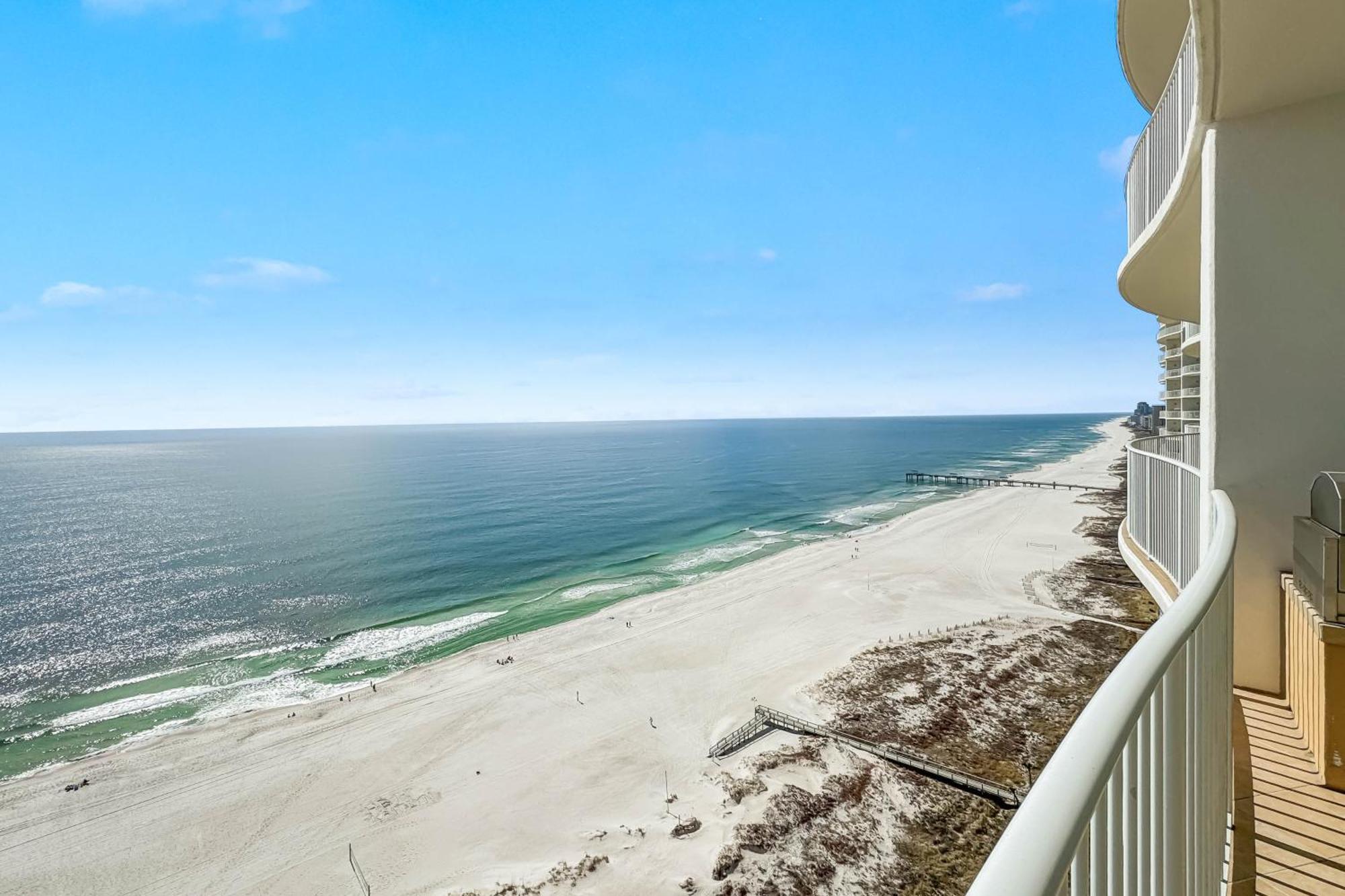 Vila Turquoise Place 1904C - 3Bed35 Bath - Sleeps 10 Orange Beach Exteriér fotografie