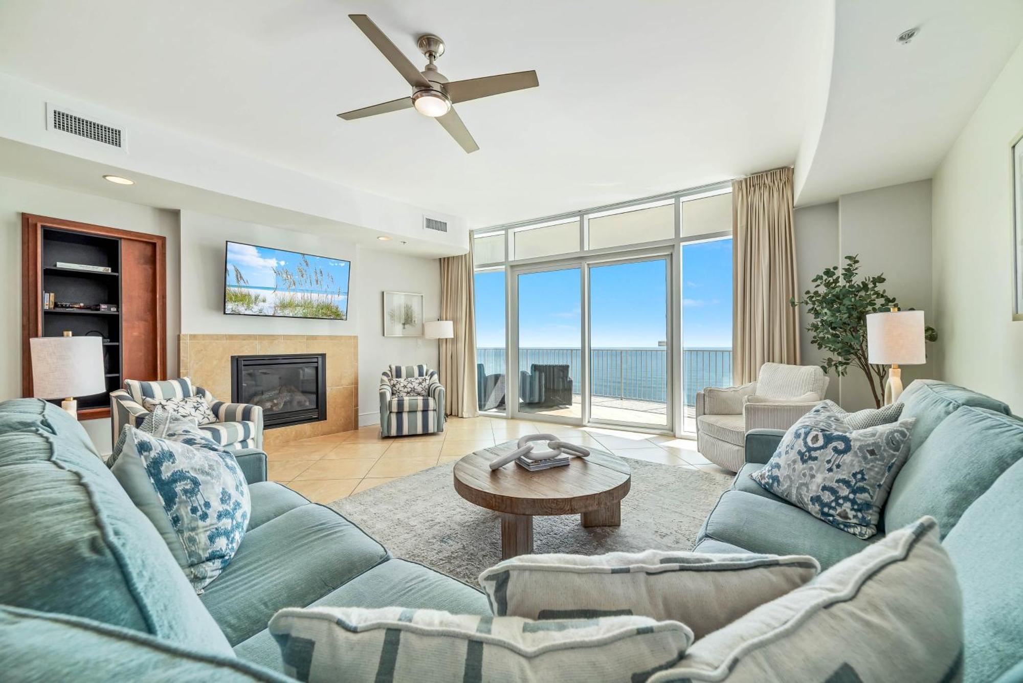 Vila Turquoise Place 1904C - 3Bed35 Bath - Sleeps 10 Orange Beach Exteriér fotografie