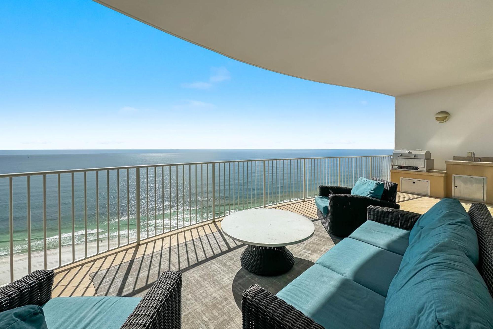 Vila Turquoise Place 1904C - 3Bed35 Bath - Sleeps 10 Orange Beach Exteriér fotografie