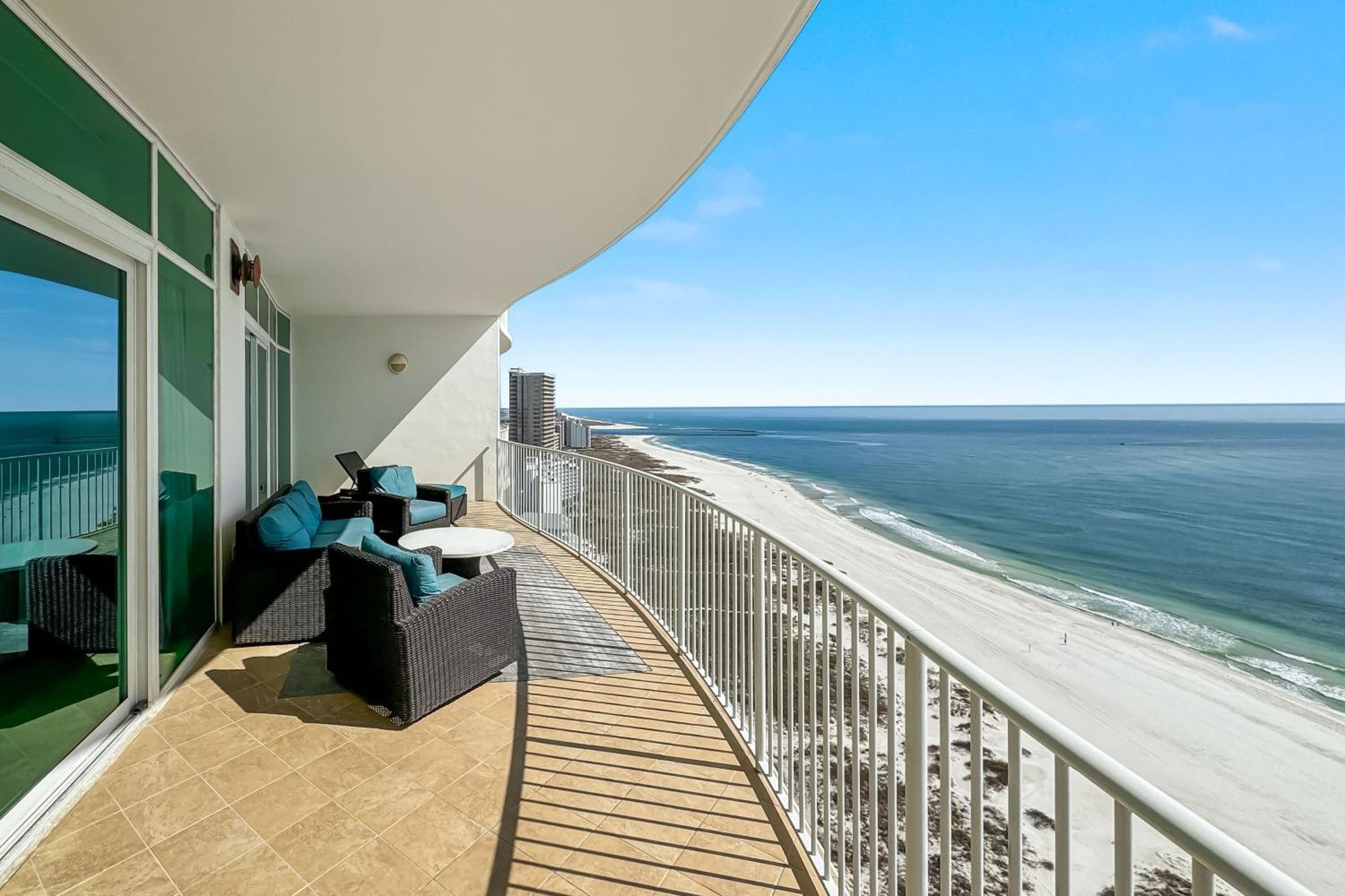 Vila Turquoise Place 1904C - 3Bed35 Bath - Sleeps 10 Orange Beach Exteriér fotografie